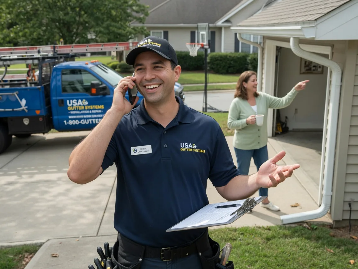 Gutter Installation Hendrix, OK FAQs
